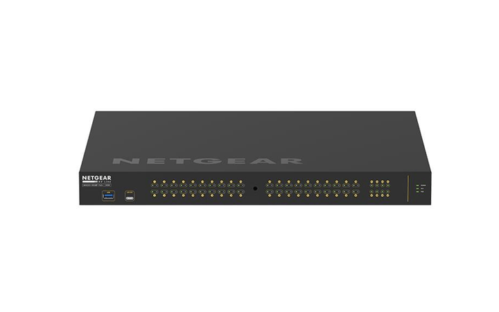 NETGEAR AV Line M4250 - 40G8XF - PoE+ Managed Switch (GSM4248PX - 100EUS) - SourceIT