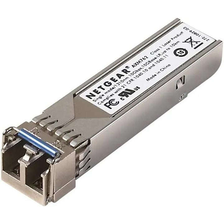 NETGEAR AXM762 10GBASE-LR SFP+ Single-Mode Fibre Transceiver Module