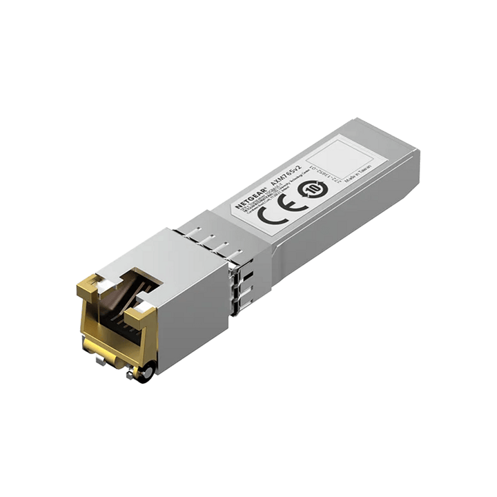 NETGEAR AXM765v2 10GBASE-T Copper SFP+ Module