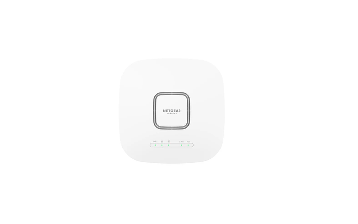 NETGEAR Cloud Managed WiFi 6 AX5400 Dual - band Access Point (WAX628 - 111APS) - SourceIT