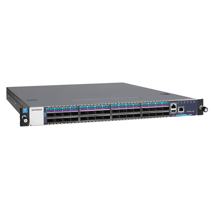 NETGEAR M4500-32C (CSM4532) Fully Managed Switch