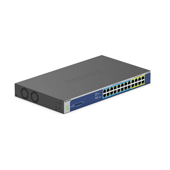 NETGEAR GS524UP 24-Port Gigabit Ultra60 PoE++ Unmanaged Switch
