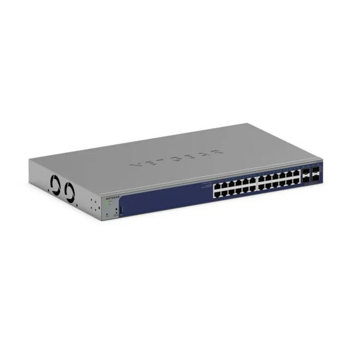 NETGEAR GS728TX 28-Port Gigabit Smart Switch with 4 x 10G SFP+