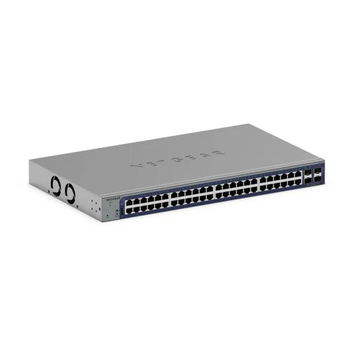 NETGEAR GS752TX 52-Port Gigabit Smart Switch with 4 x 10G SFP+