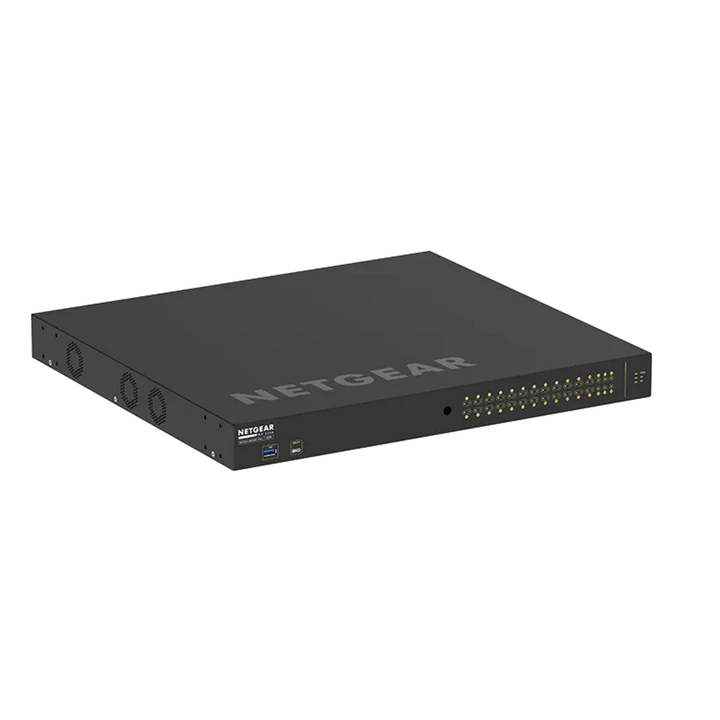 NETGEAR GSM4230PX M4250-26G4XF-PoE+ AV Line Managed Switch (GSM4230PX-100EUS)