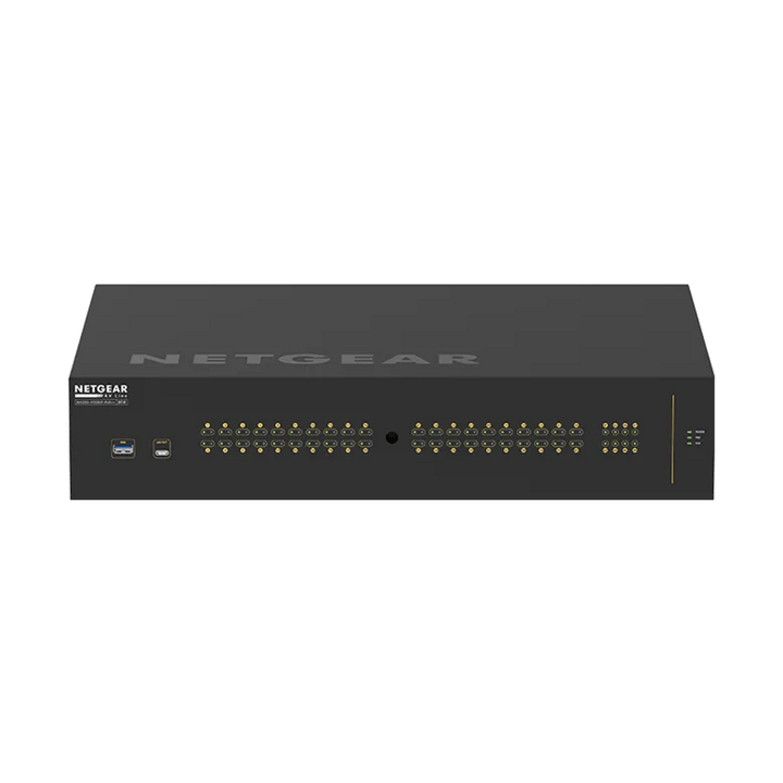 NETGEAR GSM4248UX M4250-40G8XF-PoE++ AV Line Managed Switch