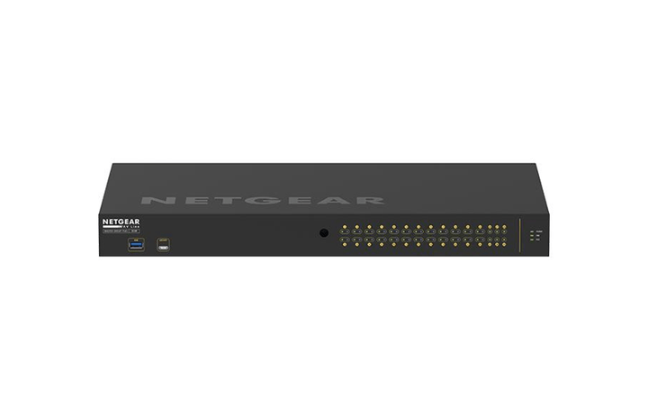 NETGEAR M4250 - 26G4XF - PoE+ Managed Switch (GSM4230PX - 100EUS) - SourceIT