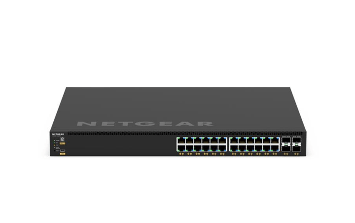 NETGEAR M4350 - 24G4XF Fully Managed Switch (GSM4328 - 100NES) - SourceIT