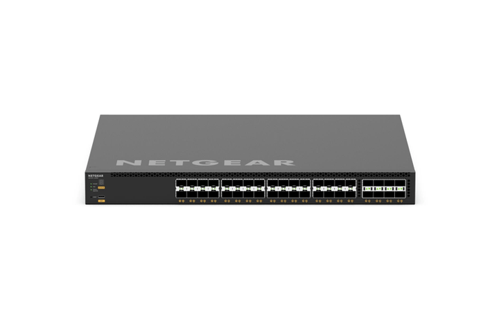 NETGEAR M4350 - 32F8V Fully Managed Switch (XSM4340FV - 100NES) - SourceIT