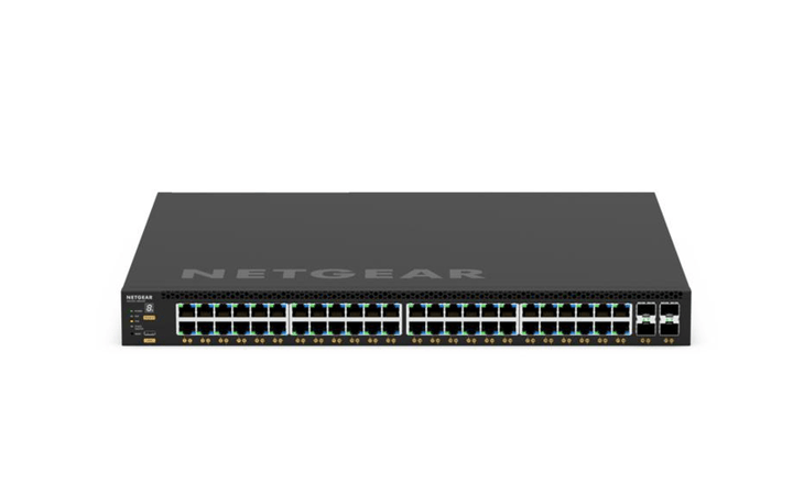 NETGEAR M4350 - 48G4XF Fully Managed Switch (GSM4352 - 100NES) - SourceIT