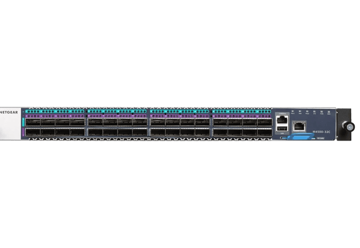 NETGEAR M4500-32C Managed Switch