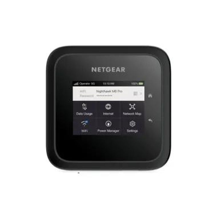 NETGEAR Nighthawk M6 Pro MR6550 5G mmWave WiFi 6E Mobile Hotspot