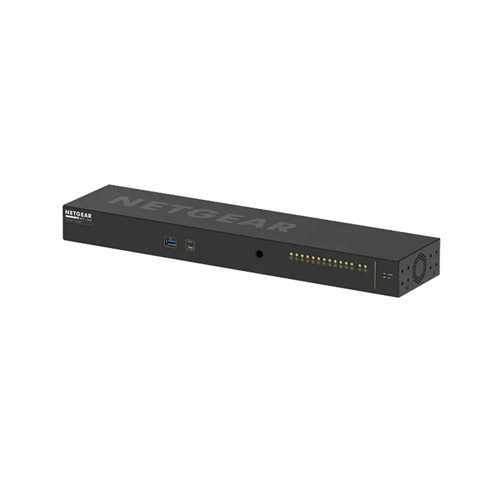 NETGEAR MSM4214X M4250-12M2XF AV Line Managed Switch