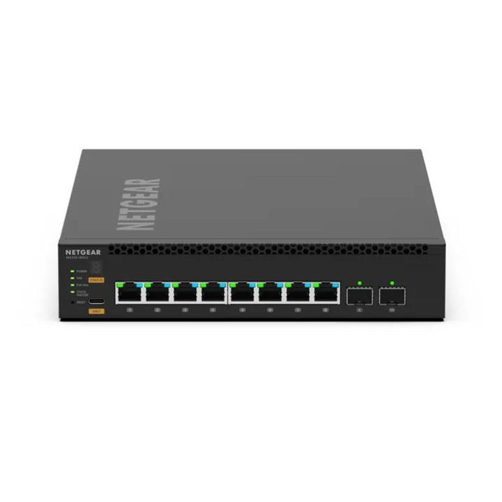 NETGEAR M4350-8M2V 8x 2.5G PoE++ Fully Managed Switch (MSM4310-100NES)