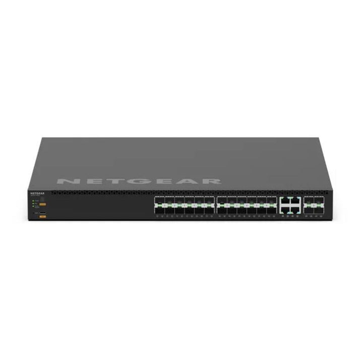 NETGEAR M4350-24F4X 24-Port SFP Fibre Fully Managed Switch (MSM4328F-100NES)