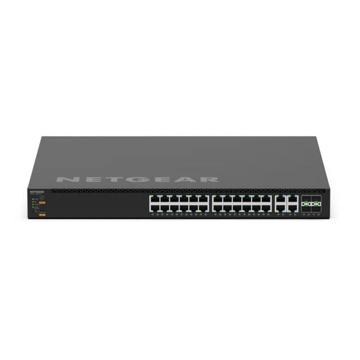 NETGEAR M4350-24M4X4V 2.5G/10G PoE++ Fully Managed Switch (MSM4332-100NES)