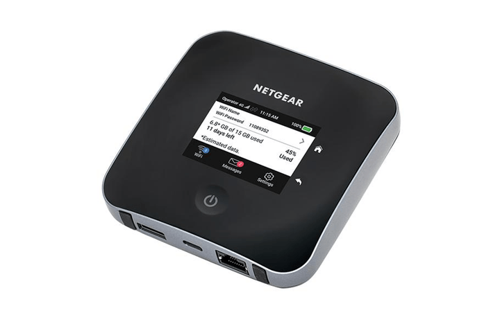 NETGEAR Nighthawk M2 Mobile Hotspot 4G LTE Router MR2100 (MR2100 - 100EUS) - SourceIT