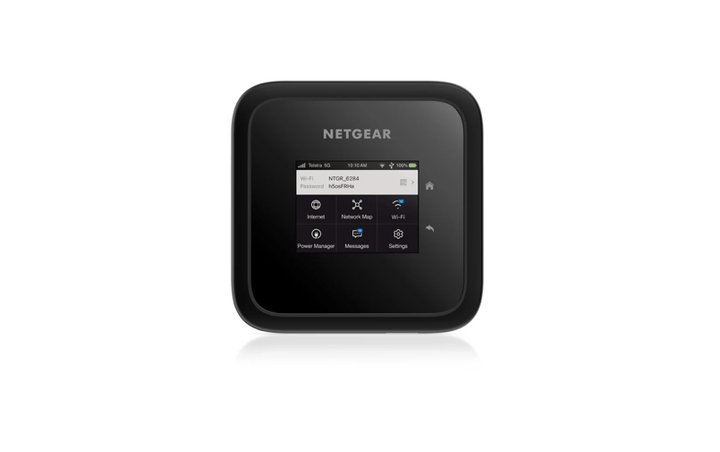 NETGEAR Nighthawk M6 5G WiFi 6 Mobile Hotspot Router (MR6110 - 111EUS) - SourceIT