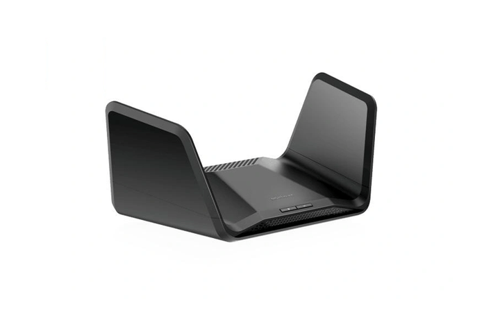 NETGEAR Nighthawk Tri - Band WiFi 6E AXE7800 Router (RAXE300 - 100APS) - SourceIT