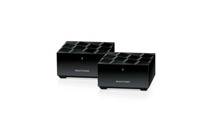 NETGEAR Nighthawk Whole Home Mesh WiFi 6 System AX1800 (MK62 - 100UKS) - SourceIT