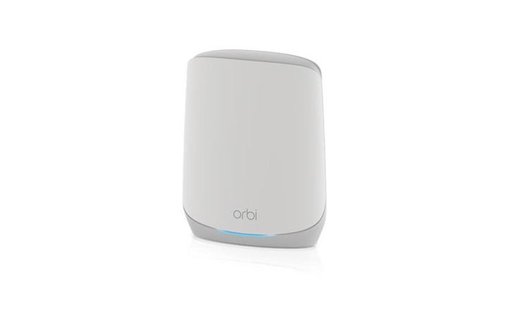 NETGEAR Orbi 760 Series Tri - Band WiFi 6 Mesh Add - on Satellite AX5400 (RBS760 - 100APS) - SourceIT