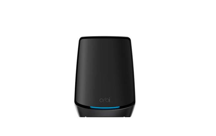NETGEAR Orbi 860 Series Tri - Band WiFi 6 Mesh Add - on Satellite Black Edition (RBS860B - 100APS) - SourceIT