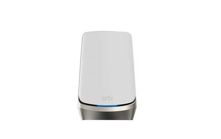 NETGEAR Orbi 960 Series Quad - Band WiFi 6E Mesh Add - on Satellite AXE11000 (RBSE960 - 100APS) - SourceIT