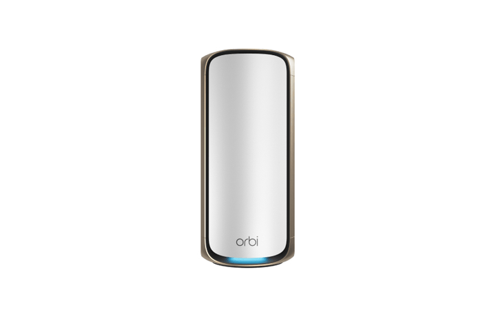 Netgear Orbi 970 Series Quad - Band WiFi 7 Mesh Add - on Satellite (RBE970 - 100EUS) - SourceIT
