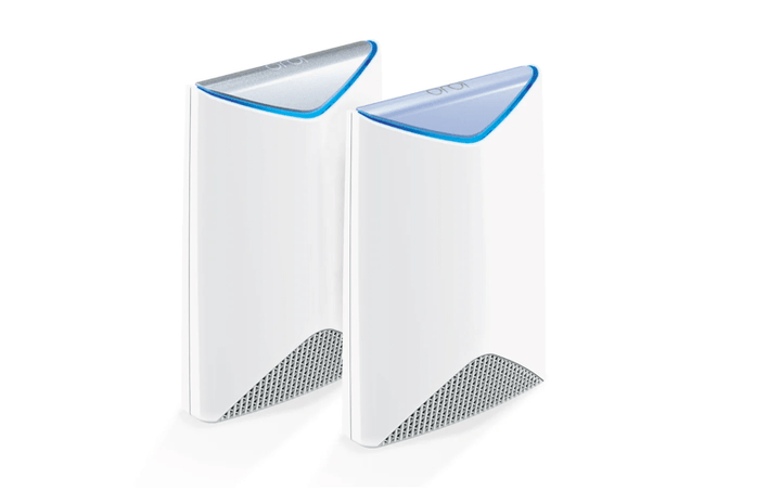 NETGEAR Orbi Pro Wifi 5 AC3000 Tri - Band Mesh WiFi System (SRK60 - 100EUS) - SourceIT