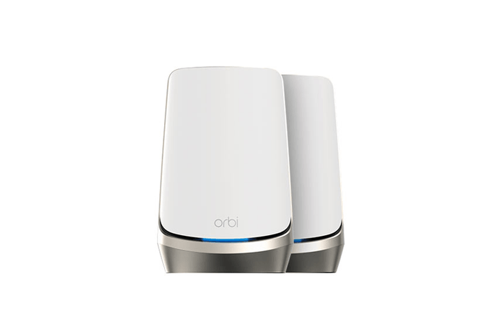 Netgear Orbi Quad - Band AXE11000 Wifi 6E Ultra Performance Mesh System (RBKE962 - 100APS) - SourceIT