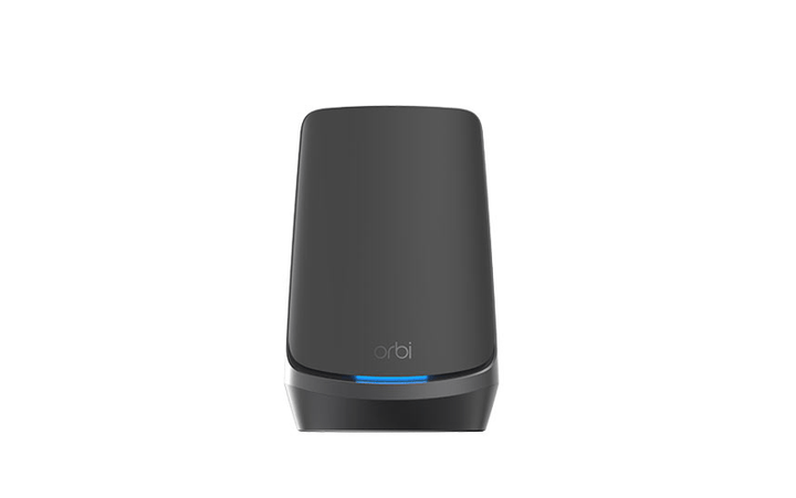 Netgear Orbi Quad - Band WiFi 6E Mesh Add - on Satellite Black Edition (RBSE960B - 100APS) - SourceIT