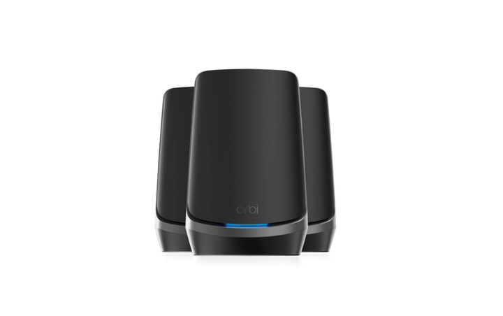 Netgear Orbi Quad - Band Wifi 6E Ultra Performance Mesh System (RBKE963B - 100APS) - SourceIT