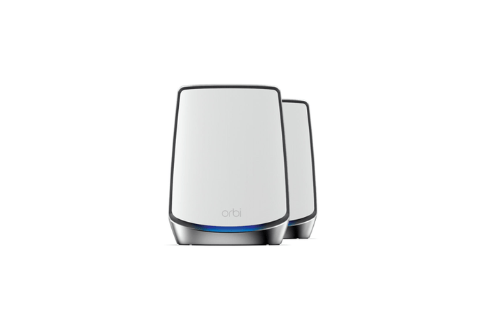 NETGEAR Orbi Whole Home Tri - Band Mesh WiFi 6 System (RBK852 - 100EUS) - SourceIT