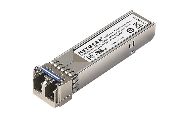 NETGEAR ProSafe™ 10 Gigabit Ethernet Long Range MM SFP+ LC GBIC (AXM763 - 10000S) - SourceIT
