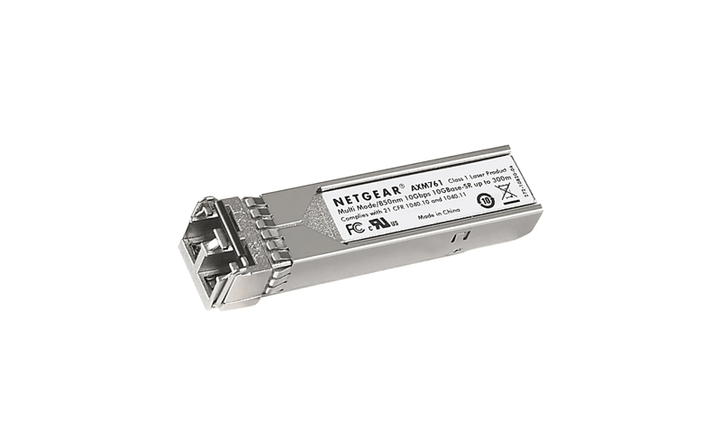 NETGEAR AXM761 10G SR SFP+ module (10-pack)
