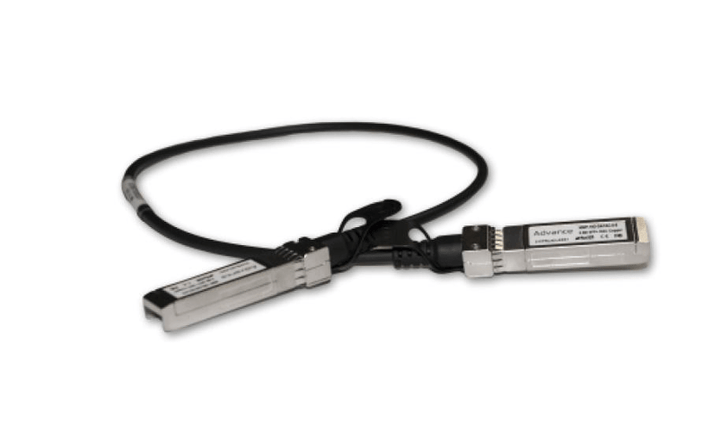 NETGEAR ProSafe™ 1m Direct Attached SFP+ Cable (AXC761 - 10000S) - SourceIT