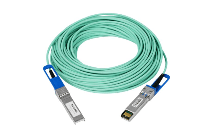 NETGEAR ProSafe™ 20m Direct Attached SFP+ Cable (AXC7620 - 10000S) - SourceIT