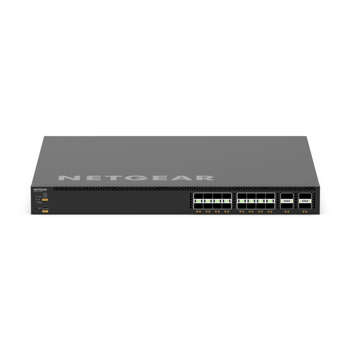 NETGEAR M4350-16V4C 25G/100G Fully Managed Switch (VSM4320C-100NES)
