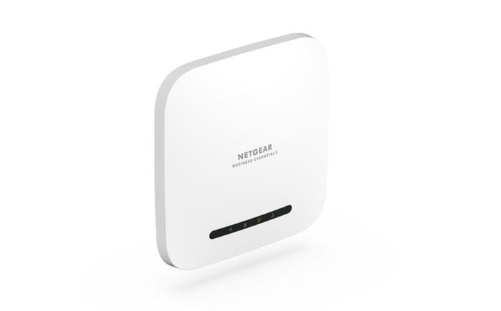 NETGEAR Wireless Access Point WiFi 6 Dual - Band AX1800 (WAX214 - 200APS) - SourceIT