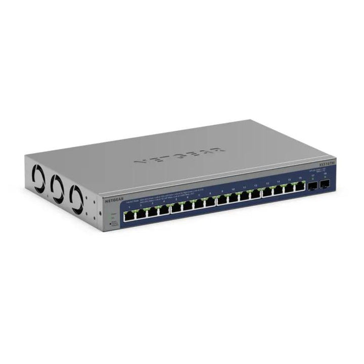 NETGEAR XS516TM 16-Port 10G/Multi-Gig Smart Switch with 2 x 10G SFP+