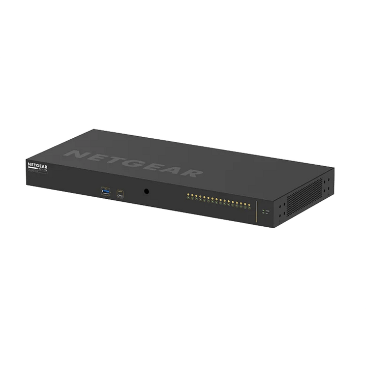 NETGEAR XSM4216F M4250-16XF AV Line Managed Switch