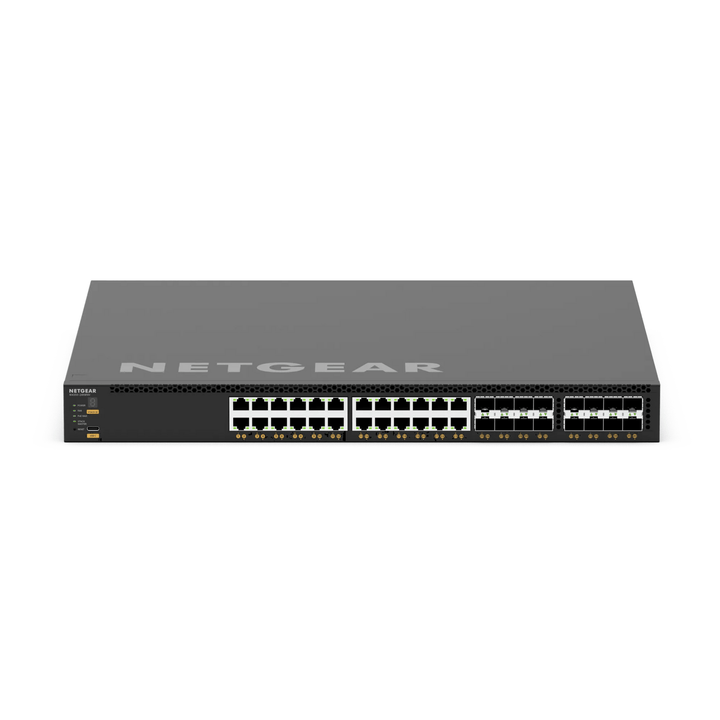 NETGEAR M4350-24X8F8V (XSM4340V) Fully Managed Switch