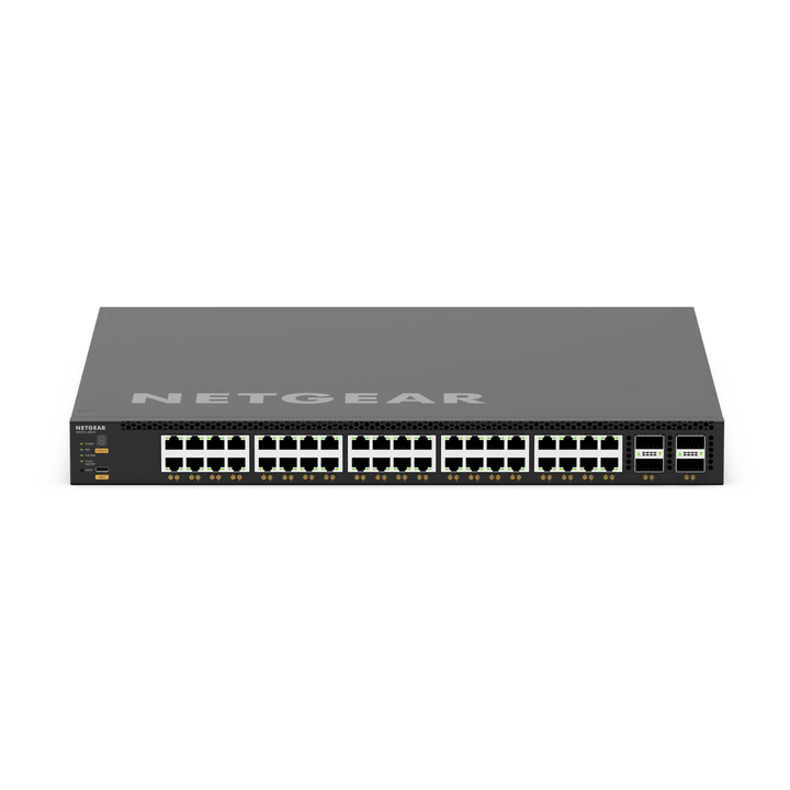 NETGEAR M4350-40X4C (XSM4344C) Fully Managed Switch