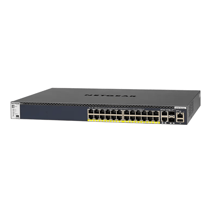 NETGEAR XSM4348S M4300-24X24F 48-Port 10G Stackable Managed Switch