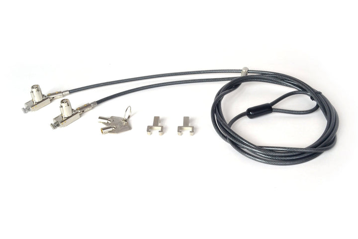 Nobel NG04DHT Dual - Head Compact T - Bar Locks