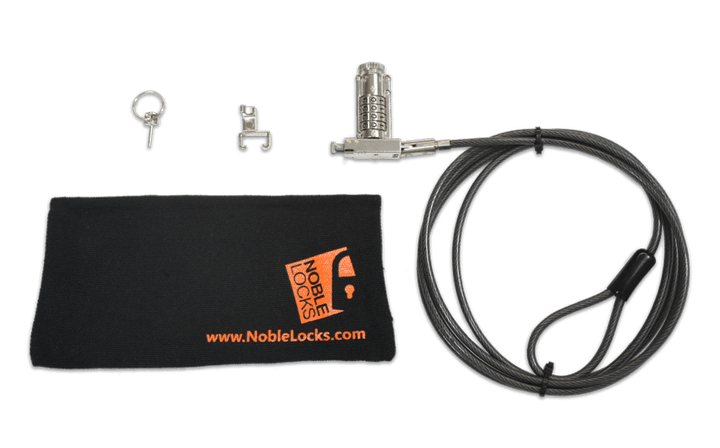 Nobel NG07T Resettable Combination T - Bar Lock