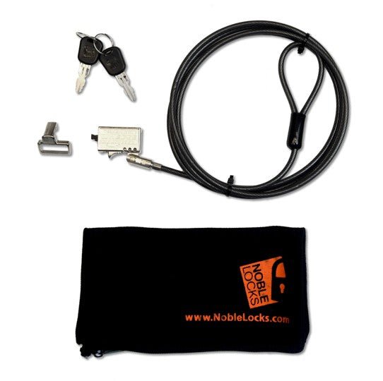 Nobel TZ18T Low Profile Wedge Lock