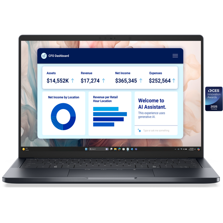 Dell Pro 14 Premium PA14250 laptop - image 1