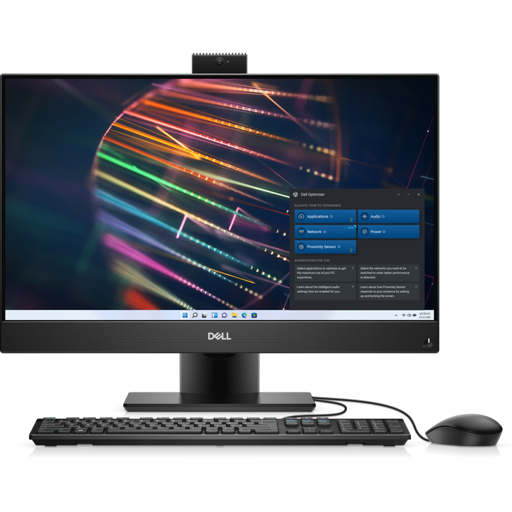 Dell OptiPlex 7400 All-in-One - official Dell image