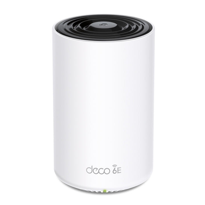 TP-Link Deco XE75 Pro AXE5400 Tri-Band Mesh Wi-Fi 6E System (3-Pack) — product view 1